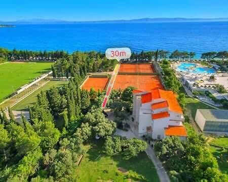 Apartments Ratko Tučepi Esterno foto
