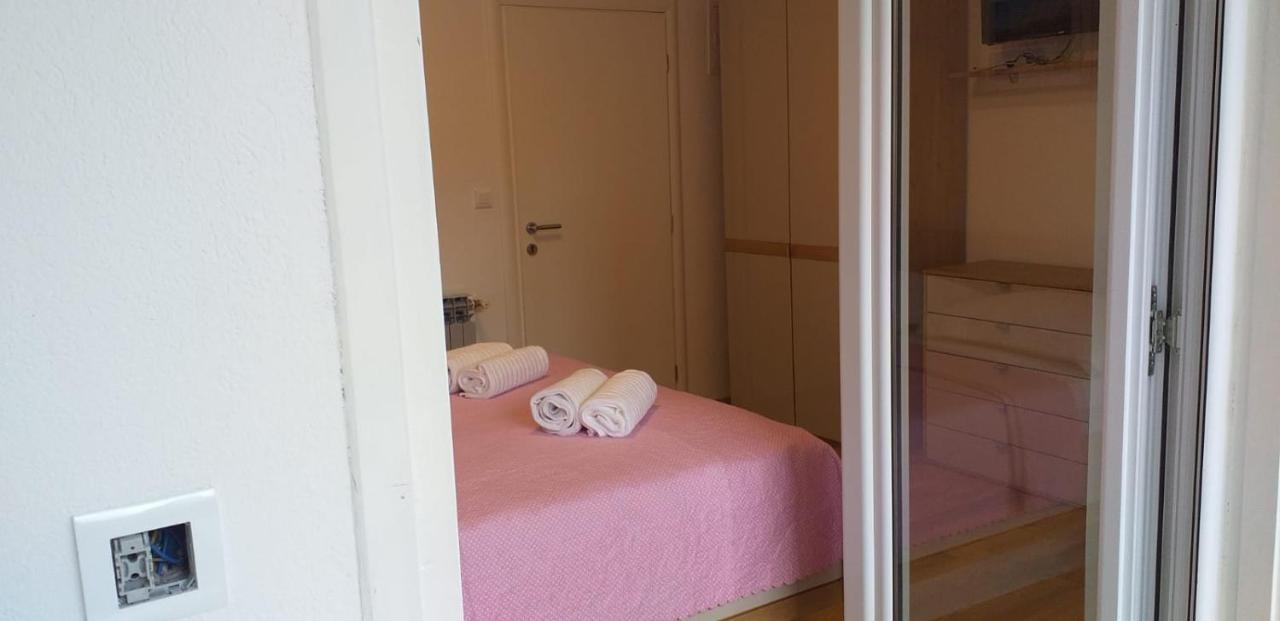 Apartments Ratko Tučepi Esterno foto