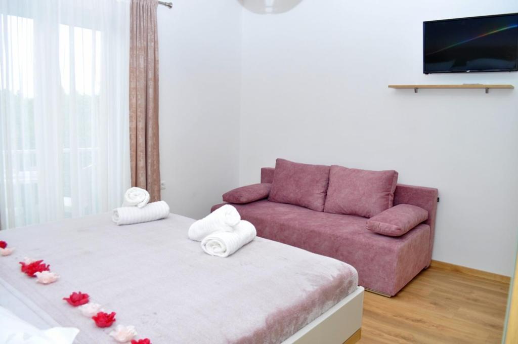 Apartments Ratko Tučepi Esterno foto