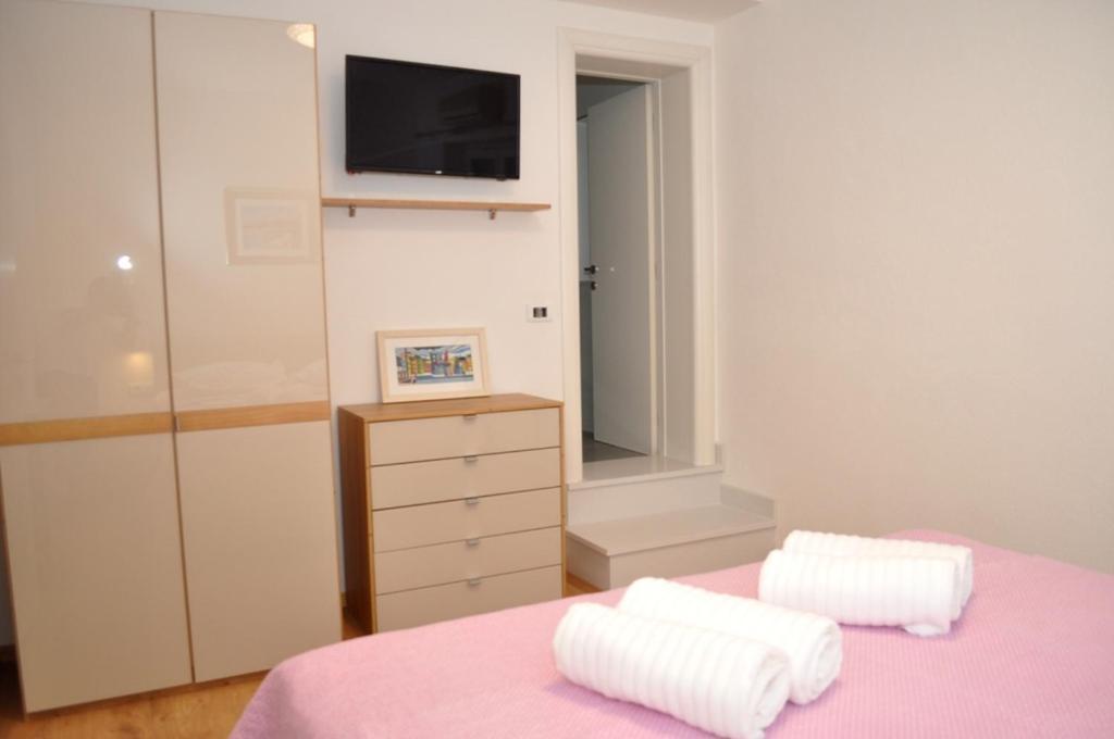 Apartments Ratko Tučepi Esterno foto