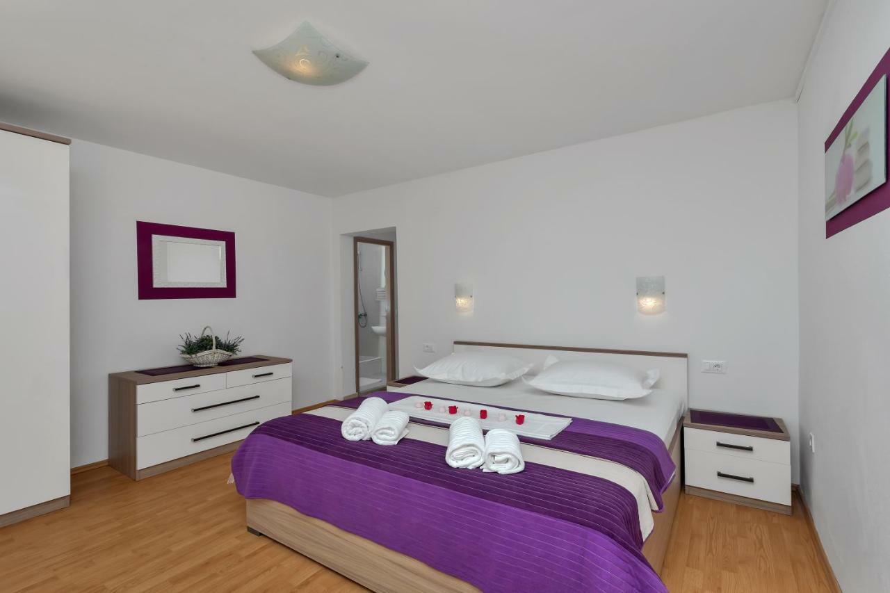 Apartments Ratko Tučepi Esterno foto