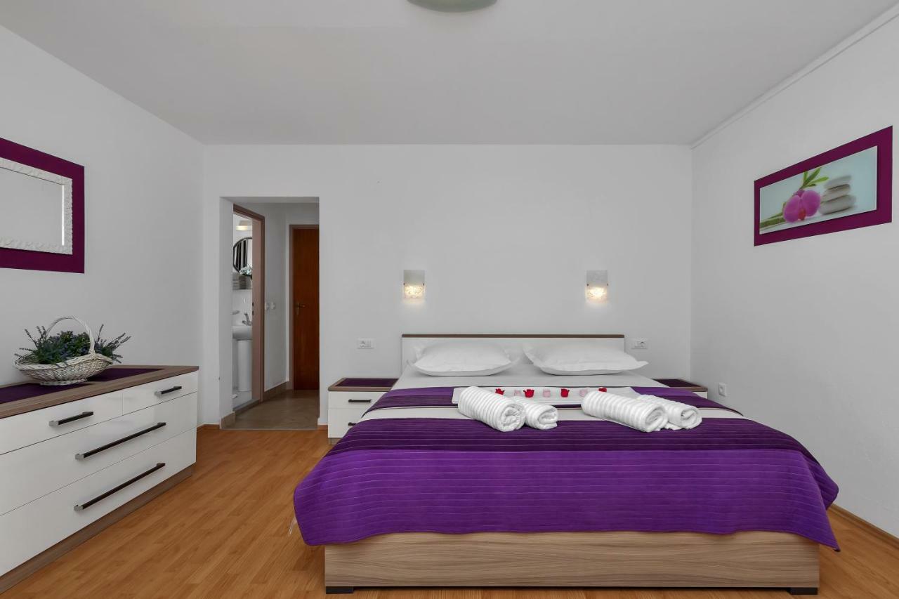 Apartments Ratko Tučepi Esterno foto