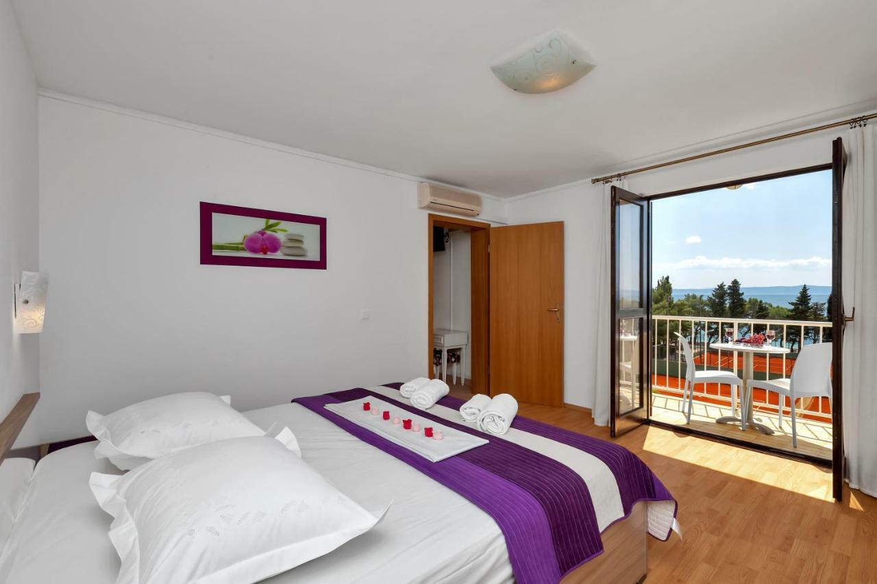 Apartments Ratko Tučepi Esterno foto