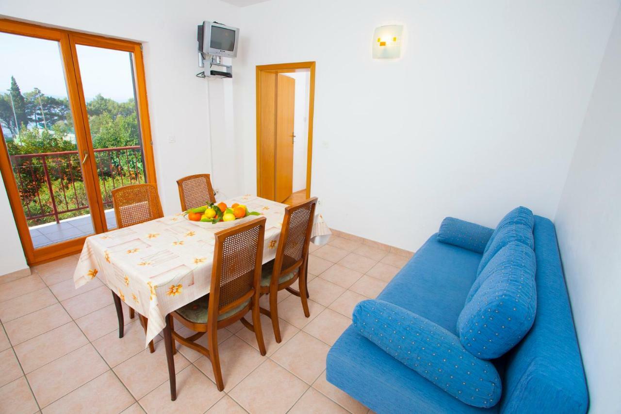 Apartments Ratko Tučepi Esterno foto