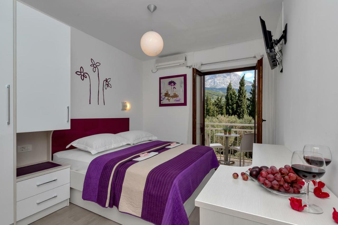 Apartments Ratko Tučepi Esterno foto
