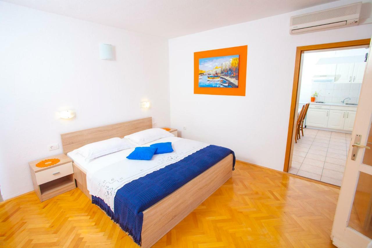 Apartments Ratko Tučepi Esterno foto