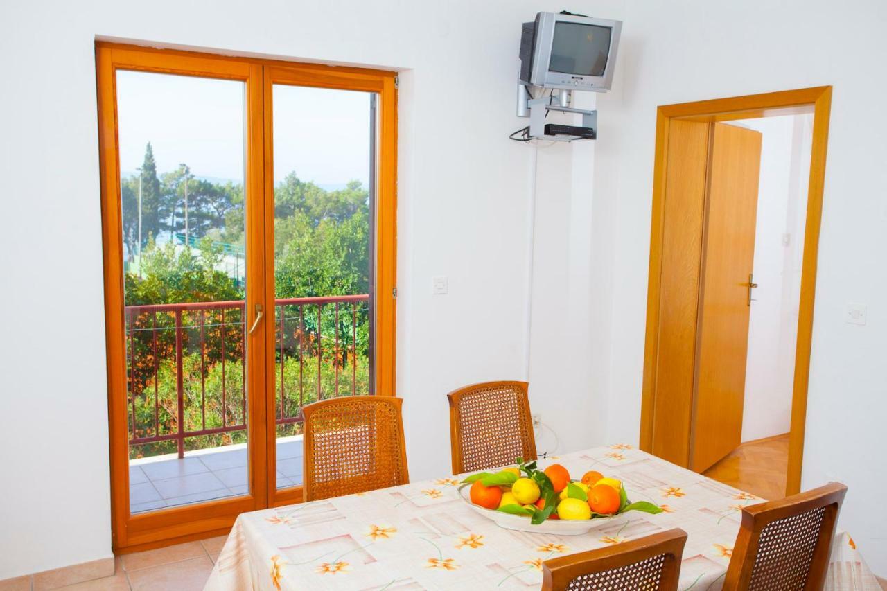 Apartments Ratko Tučepi Esterno foto