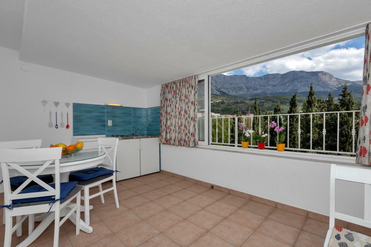 Apartments Ratko Tučepi Esterno foto