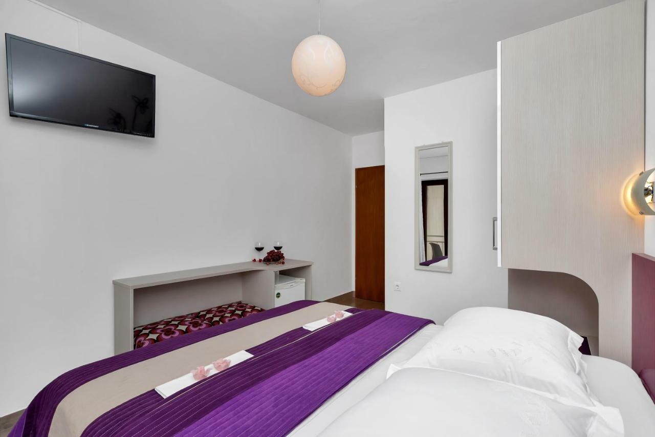 Apartments Ratko Tučepi Esterno foto